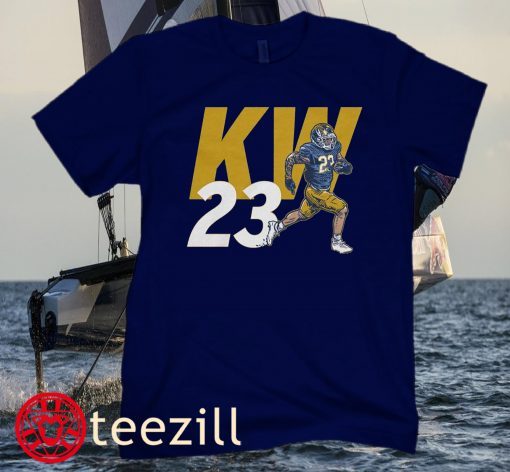 Kyren Williams KW23 Officially Shirt