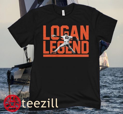 Logan Webb Logan Legend SF T-Shirt