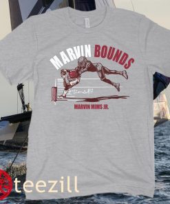 MARVIN MIMS JR IN BOUNDS CLASSIC T-SHIRT