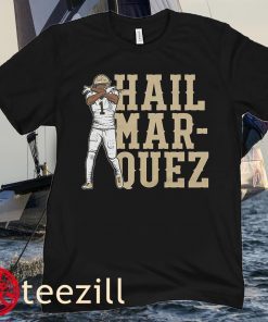 Marquez Callaway Hail Mar-Quez Football Classic T-Shirt