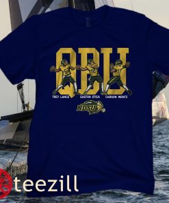 NDSU QB LEGENDS TEE SHIRT NORTH DAKOTA