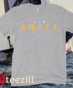 Najee Harris- Air Najee Logo Shirt