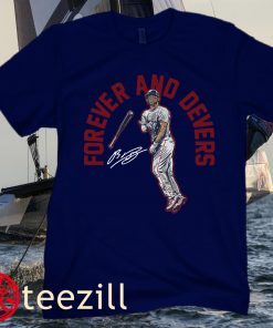 Rafael Forever and Devers Unisex Shirts