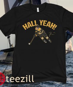 Taylor Hall Hall Yeah Boston Shirt