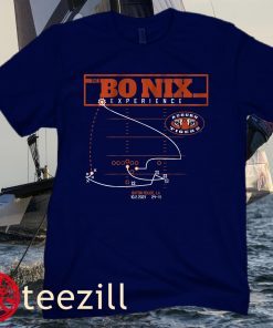 The Bo Nix Experience - Auburn & Bo Nix T-Shirt
