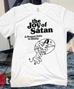 The Joy Of Satan Unisex T-Shirt