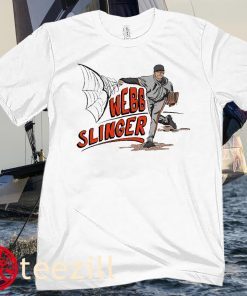 WEBB SLINGER TEE SHIRT