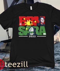 2022 BBM SARA Shirt