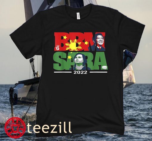 2022 BBM SARA Shirt
