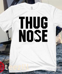 Ariel Helwani Thug Nose Classic T-Shirt
