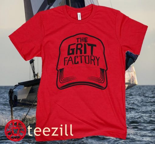 Collin Wilder The Grit Factory Hat Shirt Wisconsin Badgers