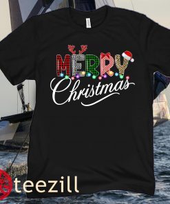 Happy Merry Christmas 2021 For Young Kids Shirts