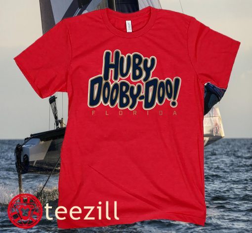 Jonathan Florida Huberdeau Huby Dooby Doo T-Shirt
