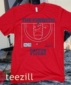 The Finnish Dayton Flyers Orlando Unisex Shirt