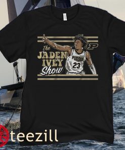 The Jaden Ivey Show NIL Classic Women Tee Shirt