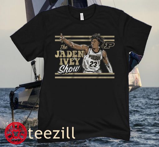 The Jaden Ivey Show NIL Classic Women Tee Shirt
