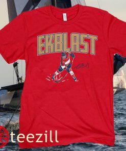 Aaron Ekblad - EkBlast FLA Shirt