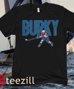 André Burakovsky - Burky Colorado Hockey Tee Shirts