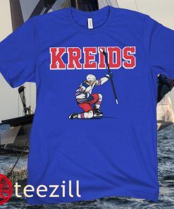 Chris Kreider Kreids Hockey T-Shirt