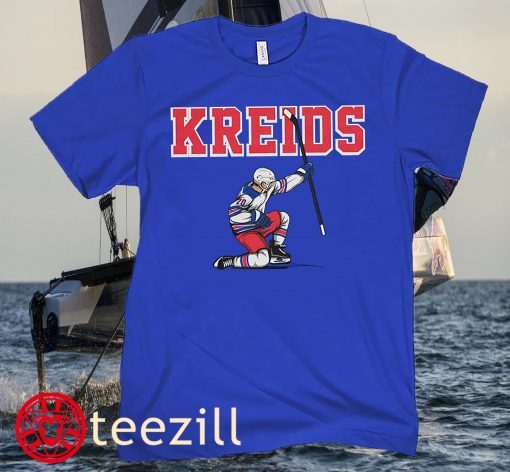 Chris Kreider Kreids Hockey T-Shirt