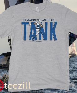 DeMarcus Lawrence Tank Big D Tee Shirt