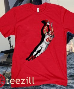 George Kittle The Grab Hoodie Shirt