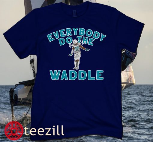 JAYLEN WADDLE - EVERYBODY DO THE WADDLE SWEATSHIRT