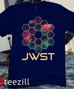 JWST Astronomy Science Shirt