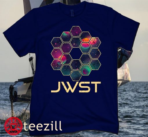 JWST Astronomy Science Shirt