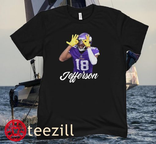 Justins Vikings Official For Men & Women T-Shirt