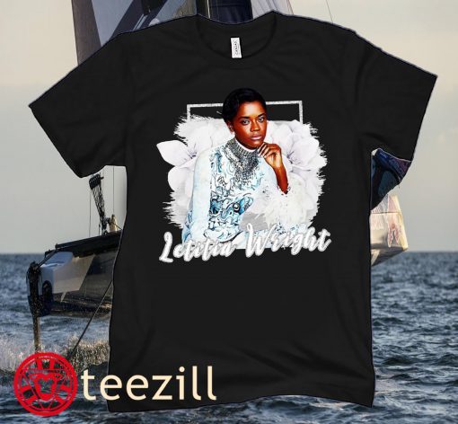 Letitia Wright Official T-Shirt