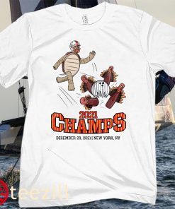 MD P BOWL CHAMPS HOODIES TEE SHIRT