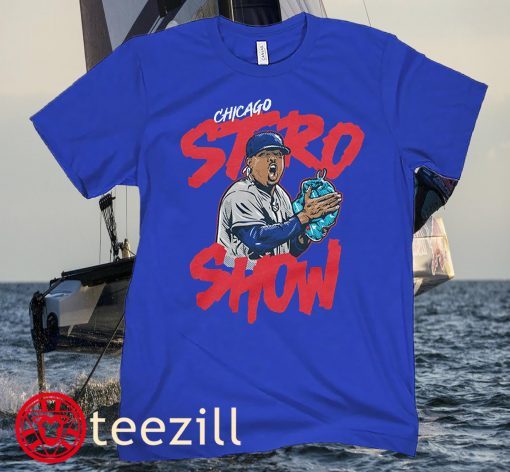 Marcus Stroman- Chicago Stro Show Unisex Tee Shirt