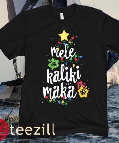 Mele kalikimaka Christmas Hawaiian Apparel, Santa Kids Young Boy Shirts