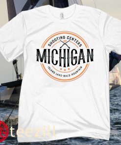 Michigan High School Shooting Tee Shirt