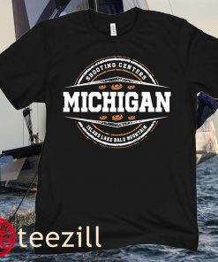 Michigan Shooting Centers T-Shirt