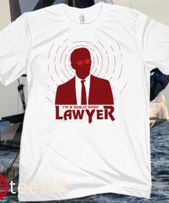 No Way Home Matt Murdock Good Lawyer Unisex Shirts