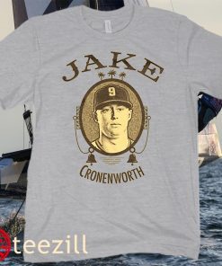 Official Jake Cronenworth T-Shirt