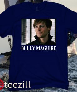 Peter Parker Bully Maguire Official T-Shirt