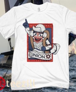 Team Onion Cleveland Hot Dogs Tee Shirt