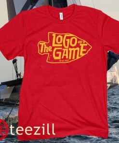 The Logo Game KC Football 2021 Tee Shirt
