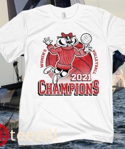 WISCO VB CHAMPIONS SWEATERSHIRT