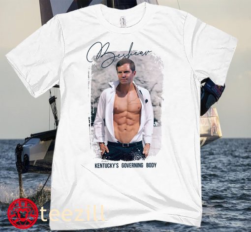 ANDY BESHEAR - KENTUCKY'S GOVERNING BODY OFFICIAL TEE SHIRT