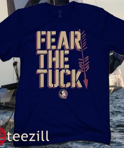 FLORIDA STATE: FEAR THE TUCK TEE SHIRT