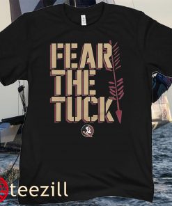 FLORIDA STATE: FEAR THE TUCK TEE SHIRT
