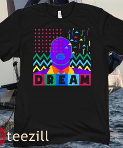 Graphic Martin Luther King Day Have A Dream African Shirt