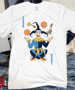 JOKER DEN CREWNECK HOODIES SHIRT