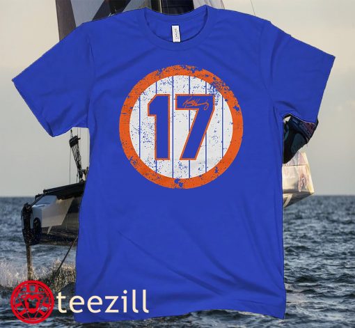 Keith Hernandez 17 - New York Mets Tee Shirt