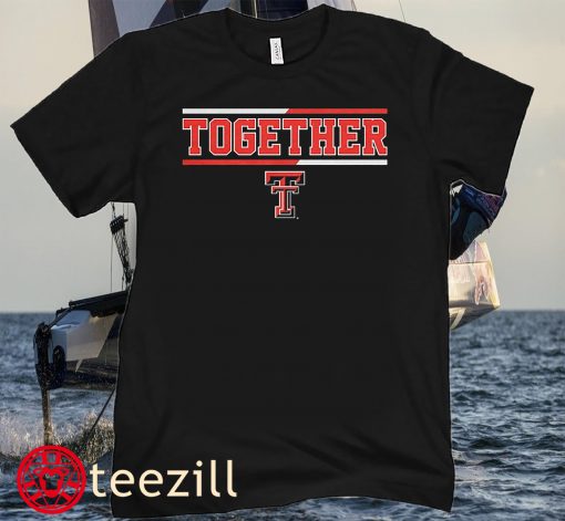 Texas Tech 2021-2022 Basketball Shirt