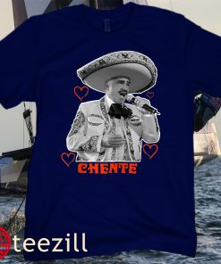 Vicente Fernández Posters Shirt